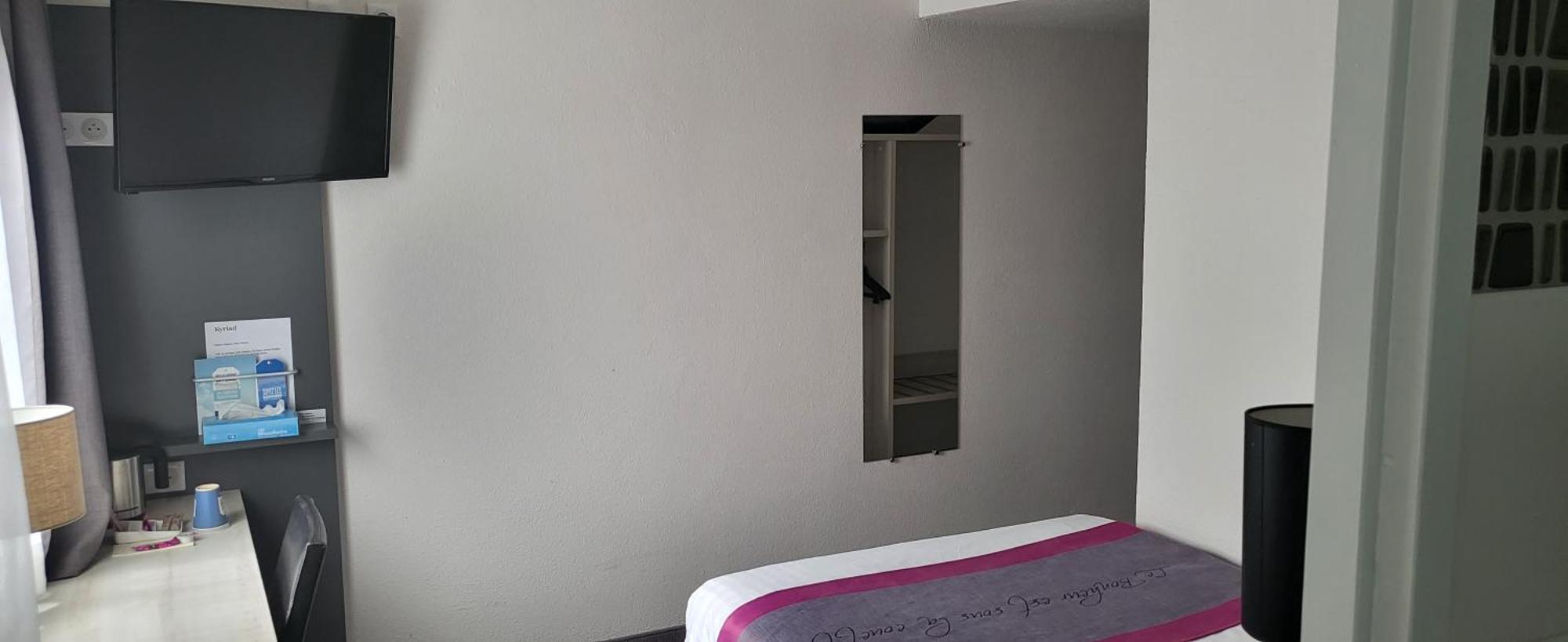 Kyriad Lille Est - Villeneuve D'Ascq Exteriér fotografie