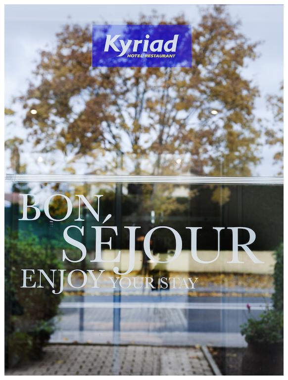Kyriad Lille Est - Villeneuve D'Ascq Pokoj fotografie